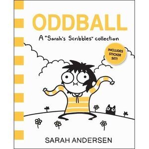 Oddball: A Sarah's Scribbles Collection Volume 4 -- Sarah Andersen